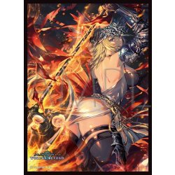 画像1: 【予約商品・全額前金制】【10/9(金)発売】「焦がれし炎将・マーズ」(No.MT2459) きゃらスリーブコレクション マットシリーズ Shadowverse: Worlds Beyond(1個)[新品商品]
