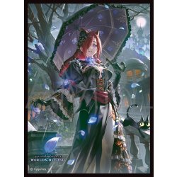 画像1: 【予約商品・全額前金制】【10/9(金)発売】「陽と月の薔薇・セレス」(No.MT2462) きゃらスリーブコレクション マットシリーズ Shadowverse: Worlds Beyond(1個)[新品商品]
