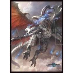 画像1: 【予約商品・全額前金制】【10/9(金)発売】「アルビオンバハムート」(No.MT2465) きゃらスリーブコレクション マットシリーズ Shadowverse: Worlds Beyond(1個)[新品商品]