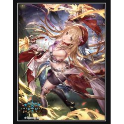 画像1: 公式スリーブ Vol.109 『舞い踊る刃・ディオネ』Shadowverse EVOLVE (1個)[新品商品]