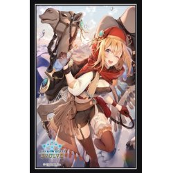 画像1: 公式スリーブ Vol.110 『荒野の案内人』Shadowverse EVOLVE (1個)[新品商品]