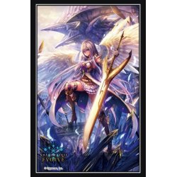 画像1: 公式スリーブ Vol.112 『神の盾・ブローディア』Shadowverse EVOLVE (1個)[新品商品]