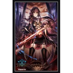 画像1: 公式スリーブ Vol.113 『絶望の使者・セリア』Shadowverse EVOLVE (1個)[新品商品]