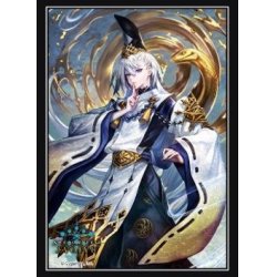 画像1: 『陰陽の開祖・クオン』Shadowverse EVOLVE 公式スリーブ Vol.84 (1個)[サプライ]