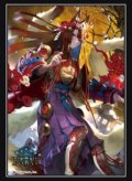 『大妖狐・ギンセツ』Shadowverse EVOLVE 公式スリーブ Vol.86 (1個)[サプライ]