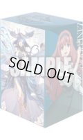 『御薬袋ミレイ＆調停の封焔 バヴサーガラ・アークシャイア』ブシロード デッキホルダーコレクション V3 Vol.1077 カードファイト!! ヴァンガード(1個)[新品商品]
