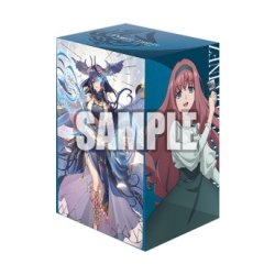 画像1: 『御薬袋ミレイ＆調停の封焔 バヴサーガラ・アークシャイア』ブシロード デッキホルダーコレクション V3 Vol.1077 カードファイト!! ヴァンガード(1個)[新品商品]