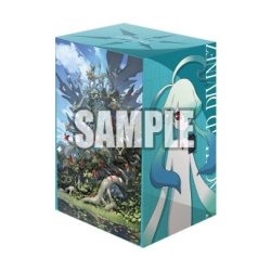 画像1: 『ギィ＆降誕の龍樹 ゼフィロギィラ』ブシロード デッキホルダーコレクション V3 Vol.1078 カードファイト!! ヴァンガード(1個)[新品商品]