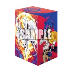 画像1: 『天導ゼロ＆リライトザスター・ヴァージルア』ブシロード デッキホルダーコレクション V3 Vol.1079 カードファイト!! ヴァンガード(1個)[新品商品]