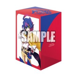 画像2: 『天導ゼロ＆リライトザスター・ヴァージルア』ブシロード デッキホルダーコレクション V3 Vol.1079 カードファイト!! ヴァンガード(1個)[新品商品]