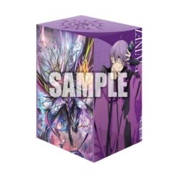 画像1: 【予約商品・全額前金制】【8/8(金)発売】『廻間ミチル&魔宝竜皇 ドラジュエルド・マグナス』ブシロード デッキホルダーコレクション V3 Vol.1131 カードファイト!! ヴァンガード(1個)[新品商品]