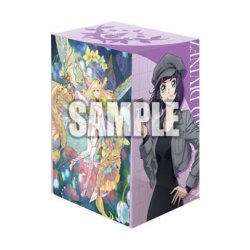 画像1: 【予約商品・全額前金制】【8/8(金)発売】『美夜呼ルカ&楽園へ導く者 ナナクリル』ブシロード デッキホルダーコレクション V3 Vol.1132 カードファイト!! ヴァンガード(1個)[新品商品]