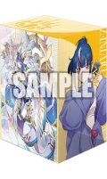 【予約商品・全額前金制】【10/10(金)発売】『明星エリカ&聖なる時の運命者 リィエル?ドラコニス』ブシロード デッキホルダーコレクション V3 Vol.1155 カードファイト!! ヴァンガード(1個)[新品商品]