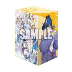 画像1: 【予約商品・全額前金制】【10/10(金)発売】『明星エリカ&聖なる時の運命者 リィエル?ドラコニス』ブシロード デッキホルダーコレクション V3 Vol.1155 カードファイト!! ヴァンガード(1個)[新品商品]