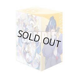 画像1: 『明星エリカ&聖なる時の運命者 リィエル?ドラコニス』ブシロード デッキホルダーコレクション V3 Vol.1155 カードファイト!! ヴァンガード(1個)[新品商品]