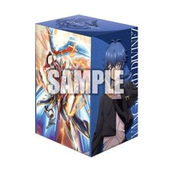 画像1: 【予約商品・全額前金制】【10/10(金)発売】『近導ユウユ&武装裁刃 アルスヴェルリーナ』ブシロード デッキホルダーコレクション V3 Vol.1156 カードファイト!! ヴァンガード(1個)[新品商品]