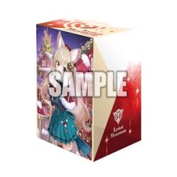 画像1: 【予約商品・全額前金制】【11/7(金)発売】『Sa!nt×N!ght×Tr!ck フェネル』ブシロード デッキホルダーコレクション V3 Vol.1174 カードファイト!! ヴァンガード(1個)[新品商品]