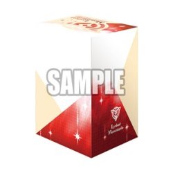 画像2: 【予約商品・全額前金制】【11/7(金)発売】『Sa!nt×N!ght×Tr!ck フェネル』ブシロード デッキホルダーコレクション V3 Vol.1174 カードファイト!! ヴァンガード(1個)[新品商品]