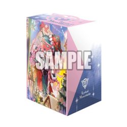 画像1: 【予約商品・全額前金制】【11/7(金)発売】『恵与の麗蛇姫 シアナ』ブシロード デッキホルダーコレクション V3 Vol.1176 カードファイト!! ヴァンガード(1個)[新品商品]
