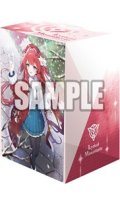【予約商品・全額前金制】【11/7(金)発売】『RaiZ:BlaZ フォリア』ブシロード デッキホルダーコレクション V3 Vol.1177 カードファイト!! ヴァンガード(1個)[新品商品]
