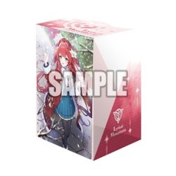 画像1: 【予約商品・全額前金制】【11/7(金)発売】『RaiZ:BlaZ フォリア』ブシロード デッキホルダーコレクション V3 Vol.1177 カードファイト!! ヴァンガード(1個)[新品商品]