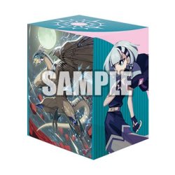 画像1: 【予約商品・全額前金制】【12/26(金)発売】『糸巻スイナ&エターナルイデア・アルカサル』ブシロード デッキホルダーコレクション V3 Vol.1195 カードファイト!! ヴァンガード(1個)[新品商品]