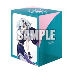 画像2: 【予約商品・全額前金制】【12/26(金)発売】『糸巻スイナ&エターナルイデア・アルカサル』ブシロード デッキホルダーコレクション V3 Vol.1195 カードファイト!! ヴァンガード(1個)[新品商品]