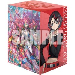 画像1: 【予約商品・全額前金制】【2/13(金)発売】『石川カナミ＆悠久の大魔法師 ベルクレア』ブシロード デッキホルダーコレクション V3 Vol.1206 カードファイト!! ヴァンガード(1個)[新品商品]