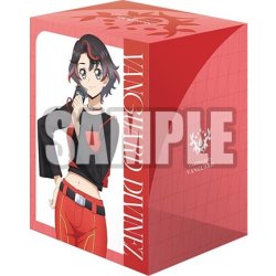 画像2: 【予約商品・全額前金制】【2/13(金)発売】『石川カナミ＆悠久の大魔法師 ベルクレア』ブシロード デッキホルダーコレクション V3 Vol.1206 カードファイト!! ヴァンガード(1個)[新品商品]