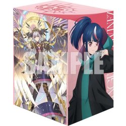 画像1: 【予約商品・全額前金制】【4/10(金)発売】『明導ヒカリ(幻世界)＆決意と罪を抱く者 リィエル?アニムス』ブシロード デッキホルダーコレクション V3 Vol.1225 カードファイト!! ヴァンガード(1個)[新品商品]