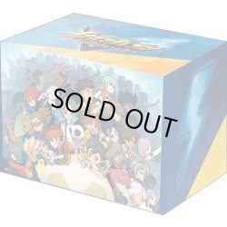 画像1: 『イナズマイレブン 英雄たちのヴィクトリーロード』ブシロード デッキホルダーコレクション V3 Vol.1257 カードファイト!! ヴァンガード(1個)[新品商品]