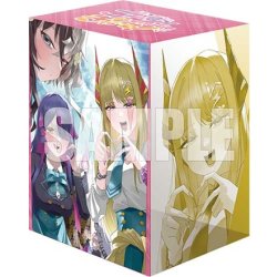 画像1: 【予約商品・全額前金制】【9/18(金)発売】『ごーすと・みーつ・ぎゃる！』ブシロード デッキホルダーコレクション V3 Vol.1285(1個)[新品商品]