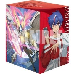 画像1: 【予約商品・全額前金制】【10/2(金)発売】『明導アキナ＆月の奇跡 レザエル・ヴェリタス』ブシロード デッキホルダーコレクション V3 Vol.1285 カードファイト!! ヴァンガード(1個)[新品商品]