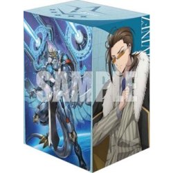画像1: 【予約商品・全額前金制】【11/6(金)発売】『黒崎キョウマ(幻影)＆裁秤大隊指揮官 アルグリーヴラ "幻影"』ブシロード デッキホルダーコレクション V3 Vol.1297 カードファイト!! ヴァンガード(1個)[新品商品]