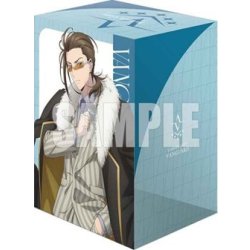 画像2: 【予約商品・全額前金制】【11/6(金)発売】『黒崎キョウマ(幻影)＆裁秤大隊指揮官 アルグリーヴラ "幻影"』ブシロード デッキホルダーコレクション V3 Vol.1297 カードファイト!! ヴァンガード(1個)[新品商品]