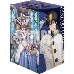 画像1: 【予約商品・全額前金制】【11/6(金)発売】『清蔵タイゾウ(幻影)＆征標艦隊提督 ヴェルストラ"幻影"』ブシロード デッキホルダーコレクション V3 Vol.1299 カードファイト!! ヴァンガード(1個)[新品商品]