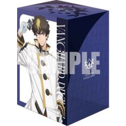 画像2: 【予約商品・全額前金制】【11/6(金)発売】『清蔵タイゾウ(幻影)＆征標艦隊提督 ヴェルストラ"幻影"』ブシロード デッキホルダーコレクション V3 Vol.1299 カードファイト!! ヴァンガード(1個)[新品商品]