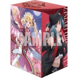 画像1: 【予約商品・全額前金制】【11/6(金)発売】『西園寺ユナ(幻影)＆月華忍姫 リシアフェール "幻影"』ブシロード デッキホルダーコレクション V3 Vol.1300 カードファイト!! ヴァンガード(1個)[新品商品]