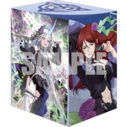 画像1: 【予約商品・全額前金制】【11/6(金)発売】『ソフィー・ベル(幻影)＆聖星刻姫 アストロア?ユニカ “幻影”』ブシロード デッキホルダーコレクション V3 Vol.1301 カードファイト!! ヴァンガード(1個)[新品商品]