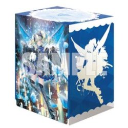 画像1: 【予約商品・全額前金制】【11/6(金)発売】『漆黒の妖精姫 ティターニア』ブシロード デッキホルダーコレクション V3 Vol.1302 カードファイト!! ヴァンガード(1個)[新品商品]