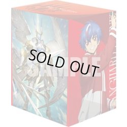 画像1: 『明導アキナ&奇跡の運命者 レザエル』ブシロード デッキホルダーコレクション V3 Vol.714 カードファイト!! ヴァンガード(1個)[新品商品]