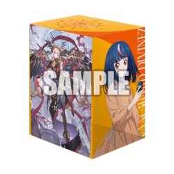 画像1: 『明導ヒカリ＆時の宿命者 リィエル?オディウム』ブシロード デッキホルダーコレクション V3 Vol.882 カードファイト!! ヴァンガード(1個)[新品商品]