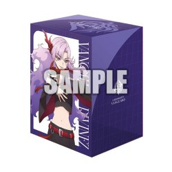 画像2: 『シヴィルト(ナオ)＆無双の魔刃竜 ヴァルガ・ドラグレス “羅刹”』ブシロード デッキホルダーコレクション V3 Vol.937 カードファイト!! ヴァンガード(1個)[新品商品]