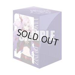 画像2: 『シヴィルト(ナオ)＆無双の魔刃竜 ヴァルガ・ドラグレス “羅刹”』ブシロード デッキホルダーコレクション V3 Vol.937 カードファイト!! ヴァンガード(1個)[新品商品]