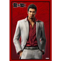 画像1: ※商品説明必読※【予約商品・全額前金制】【7/24(金)発売】龍が如く『桐生一馬』ブシロード スリーブコレクション ハイグレード Vol.5222(1個)[新品商品]