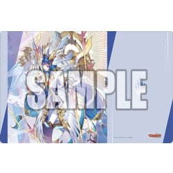 画像1: 【予約商品・全額前金制】【10/10(金)発売】『聖なる時の運命者 リィエル?ドラコニス』ブシロード ラバーマットコレクション V2 Vol.1786 カードファイト!! ヴァンガード(1個)[新品商品]