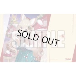 画像1: 【予約商品・全額前金制】【11/7(金)発売】『Sa!nt×N!ght×Tr!ck フェネル』ブシロード ラバーマットコレクション V2 Vol.1811 カードファイト!! ヴァンガード(1個)[新品商品]