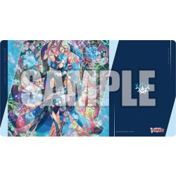 画像1: 【予約商品・全額前金制】【4/10(金)発売】『泡沫の大魔法師 ゼーリス “幻影”』ブシロード ラバーマットコレクション V2 Vol.2010 カードファイト!! ヴァンガード(1個)[新品商品]