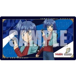 画像1: 【予約商品・全額前金制】【4/10(金)発売】『先導アイチ 15th Anniversary』ブシロード ラバーマットコレクション V2 Vol.2011 カードファイト!! ヴァンガード(1個)[新品商品]