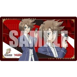 画像1: 【予約商品・全額前金制】【4/10(金)発売】『櫂トシキ 15th Anniversary』ブシロード ラバーマットコレクション V2 Vol.2012 カードファイト!! ヴァンガード(1個)[新品商品]